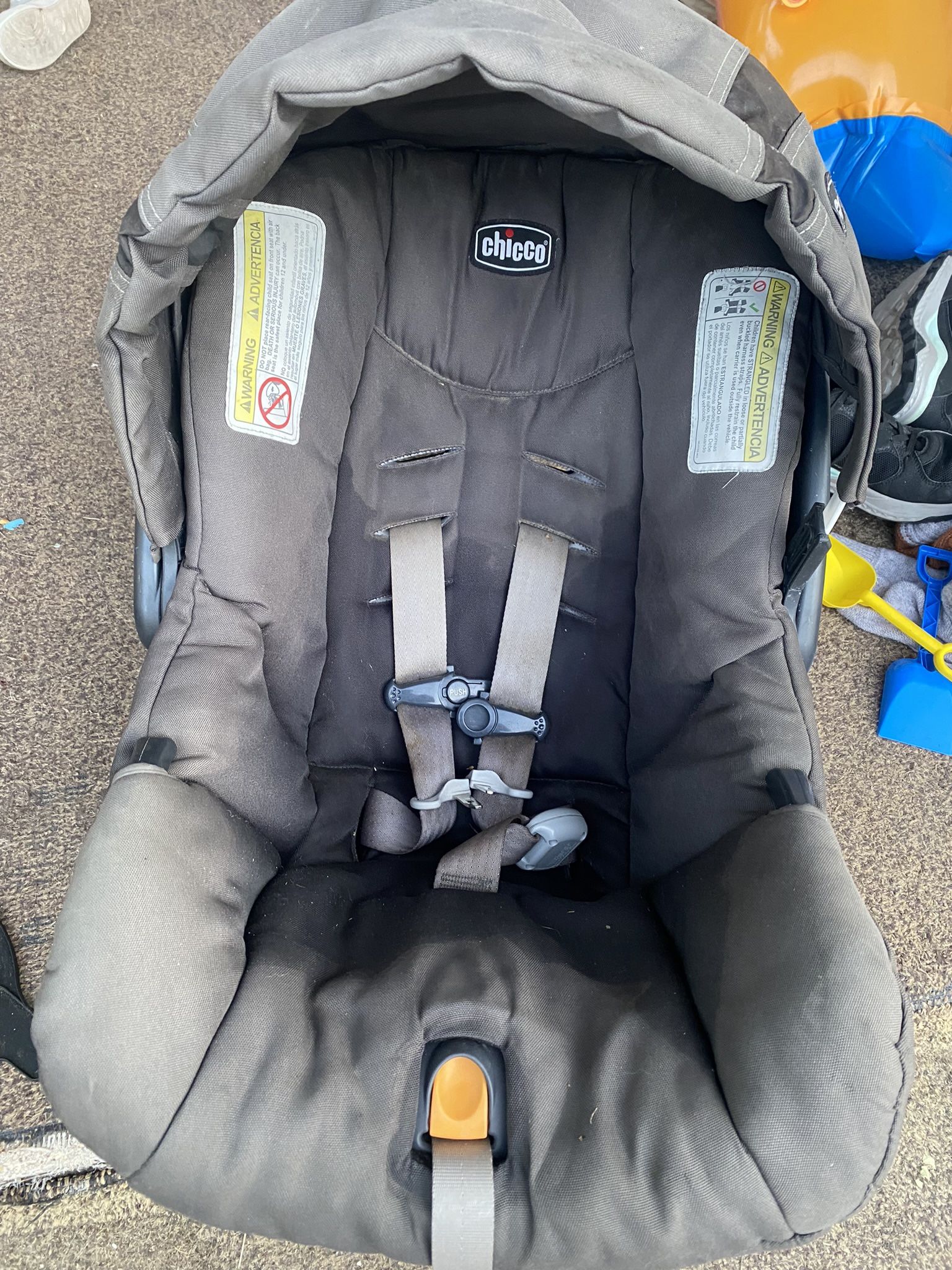 Infant Car Seat