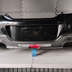 2022 2023 2024 2025 2026 Toyota Gr86 Subaru BRZ Rear Bumper Cover Oem