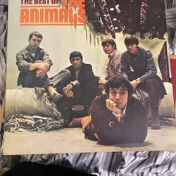 The Animals Vinyl
