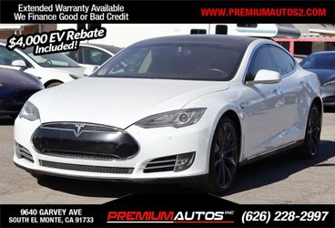 2014 Tesla Model S