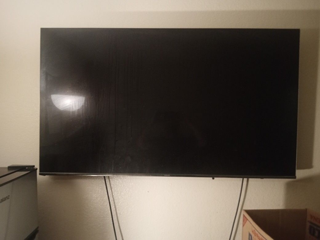 50 Inch Samsung Smart TV