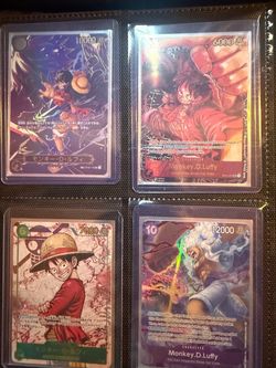 One piece whole collection