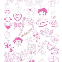 VALENTINE FRIDAY13 TATTOO SPECIAL 