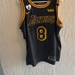 Lakers Jersey Size M L And 3X