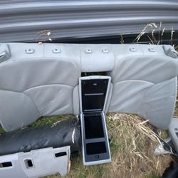 Leather Seat Cushion Lexus Part
