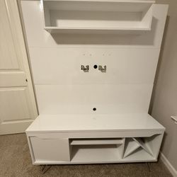 Entertainment System (Tv Not Included)