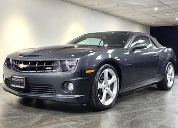 2013 Chevrolet Camaro