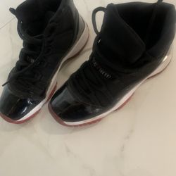 Jordan Bred 11