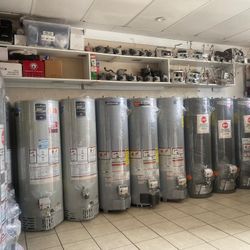 Water Heater 