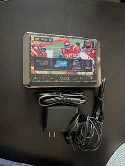 Vizio portable tv 7 inch