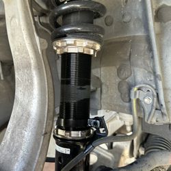 Fender Roll Coilovers