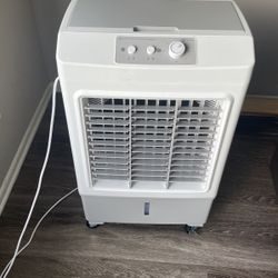 Spacious Air Cooler
