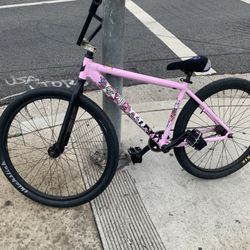 pink chad !read description!