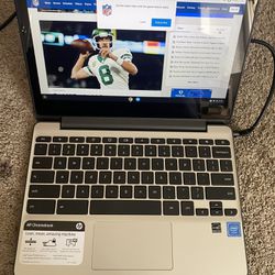 HP Chromebook 11.6”