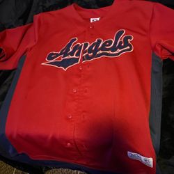 Vintage Vlad Guerrero Jersey Size L