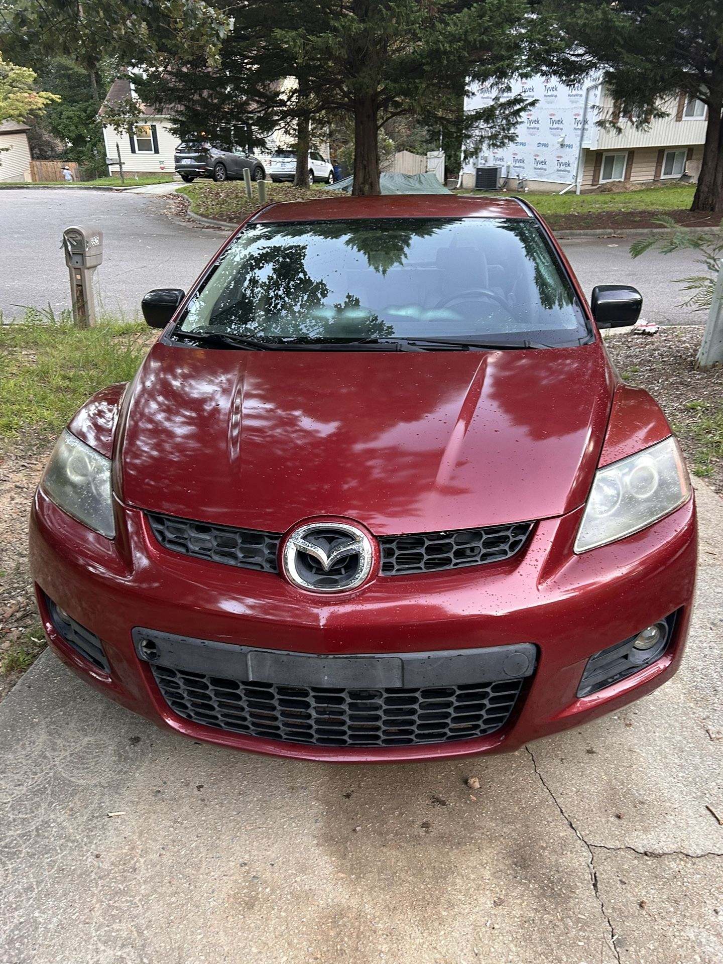 2007 Mazda Cx-7