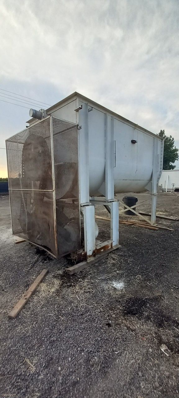 Machinery-Industrial Mixer 