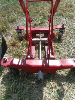Transmission/differential jack