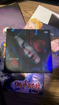Eminem vinyl