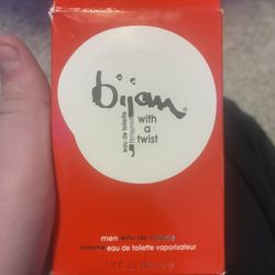 Bijan With A Twist Eau De Toilette 