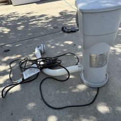 Pool Filter