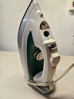 Steam Iron