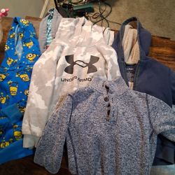 Toddler Hoodies/jackets