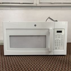 GE Microwave (hanging)