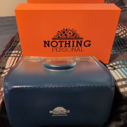 Nothing Personal Birken Bag Flower Vase 