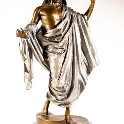 Jesus: Now And Forever, Vatican Archives Collectable Statue 