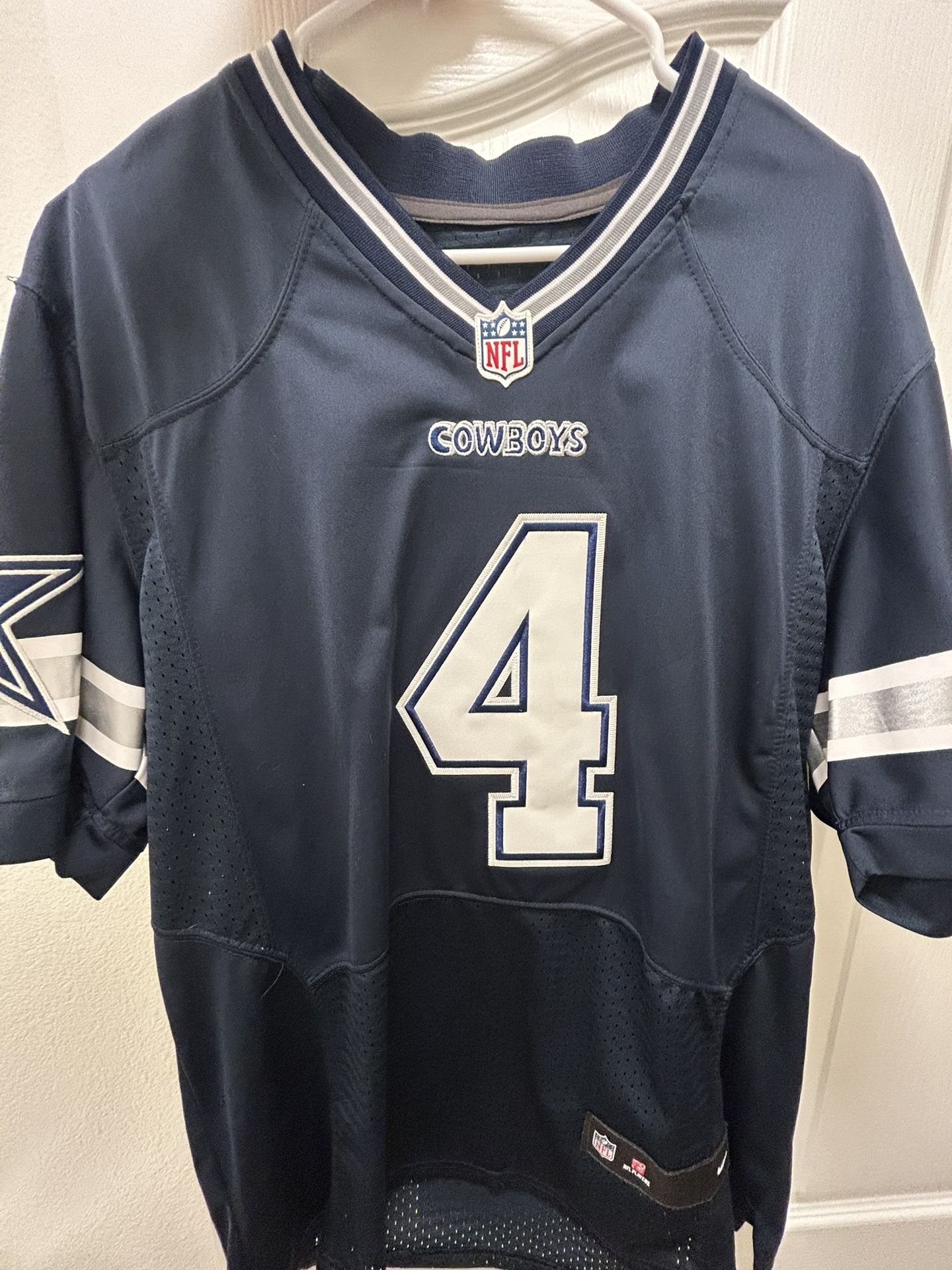 Dallas cowboys - Nike Dak Jersey Size M