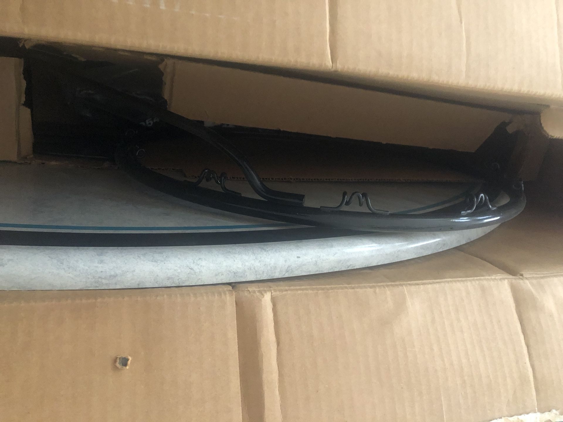 Huffy Vintage Basketball Backboard, Rim & Net for Sale in Salinas, CA