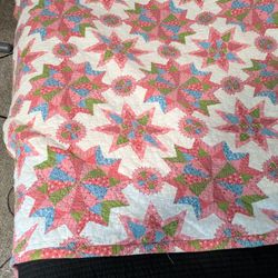5x6 handmade quilt