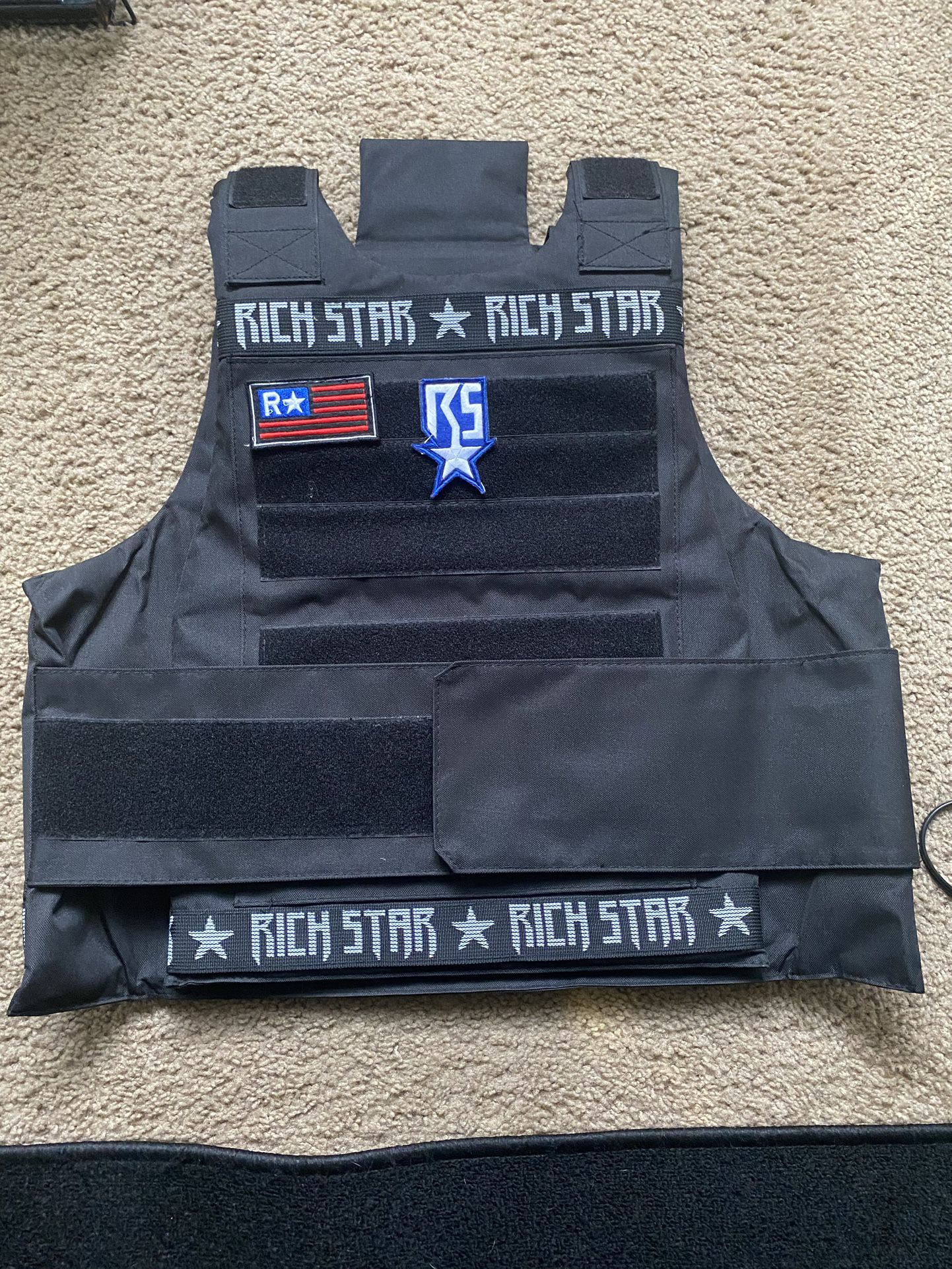 Rockstar Vest