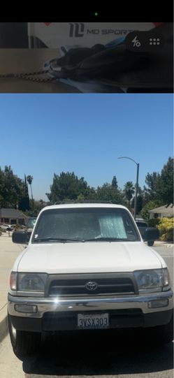 1997 Toyota 4Runner