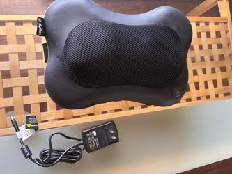 Zyllion Shiatsu Neck & Shoulder Massager — Used