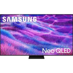 100" Samsung 4K Neo QLED HDR Smart QN100QN80FFXZA
