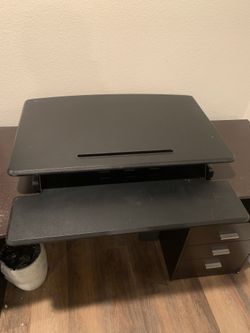 stand up desk top