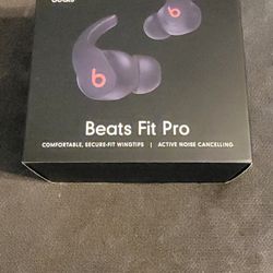 Brand New Beats Fit Pro With ANC 