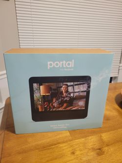 Meta Portal Video Calling Device