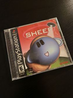 Sheep (PS1) *complete*