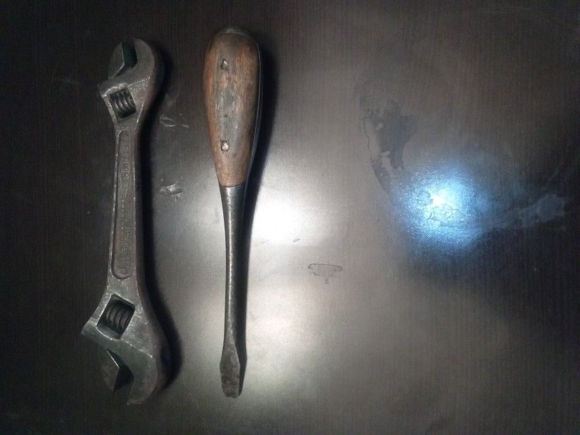 Vintage Tools