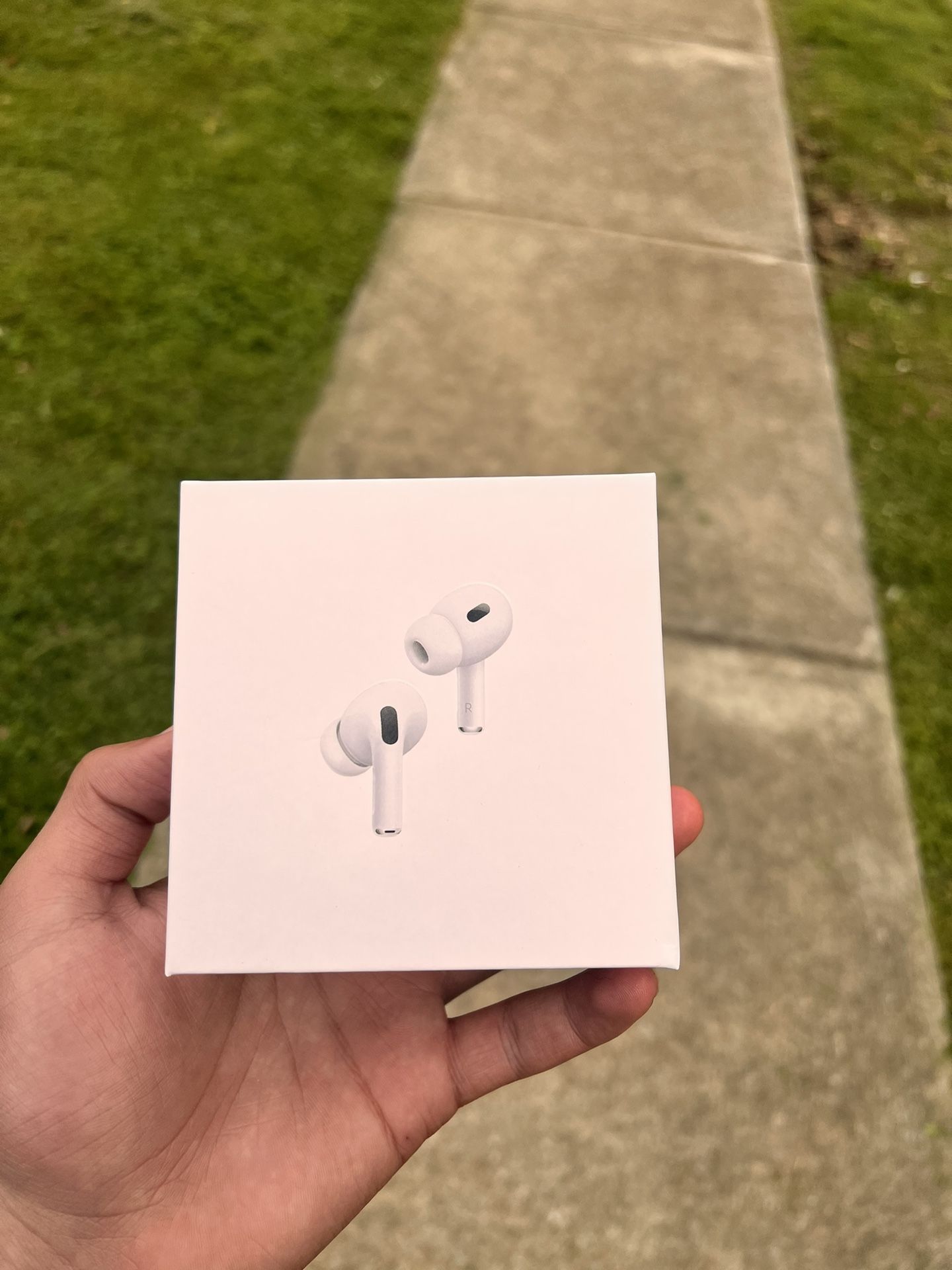 AirPods Pro (2nd generation) .