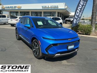 2025 Chevrolet Equinox EV