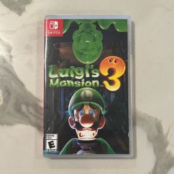Luigi’s Mansion 3