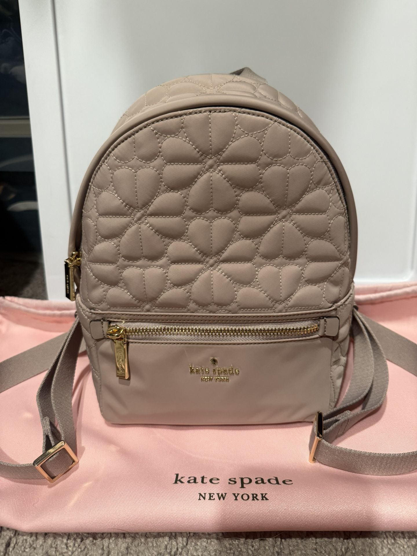 New Kate Spade Mini Backpack