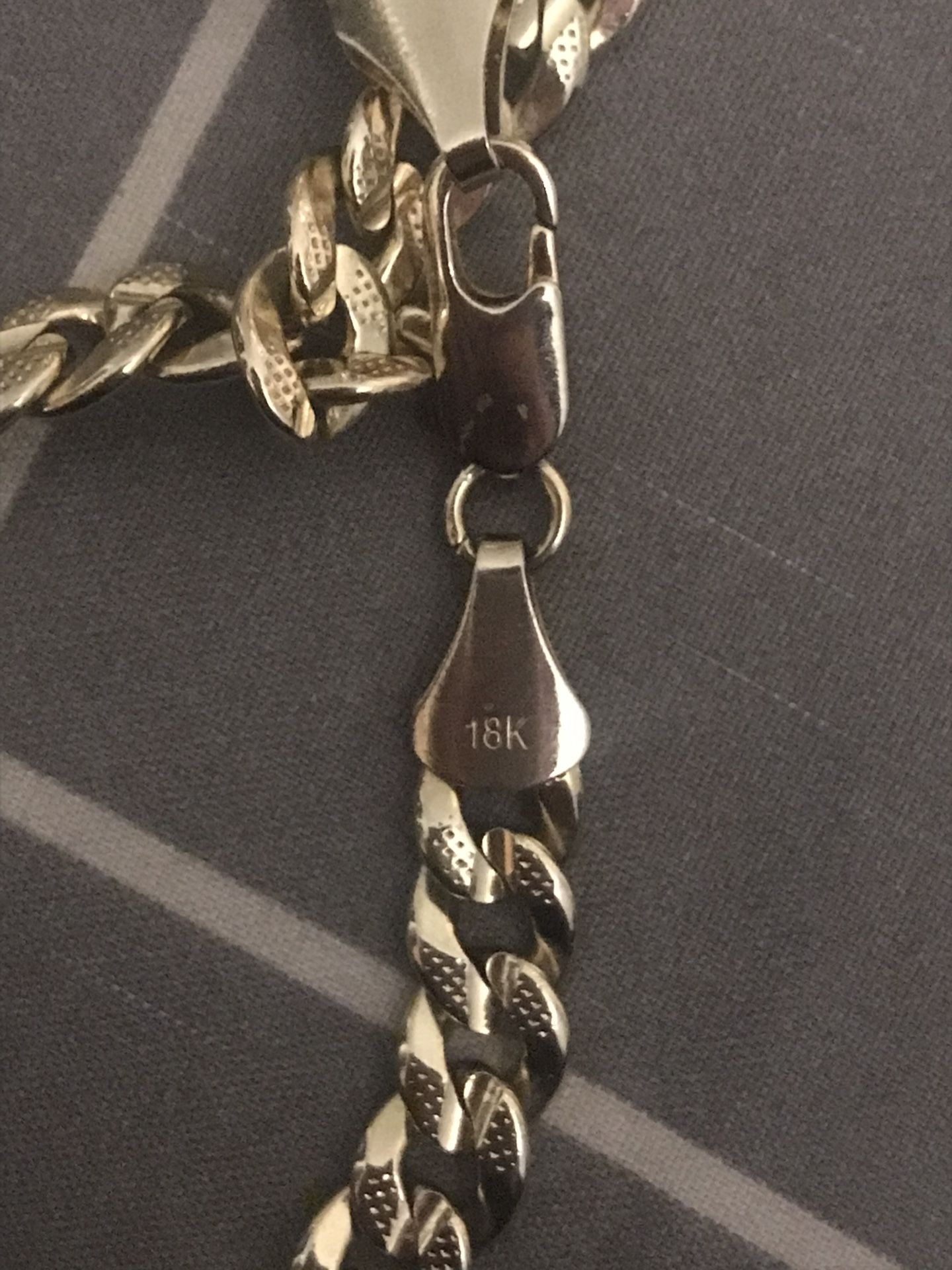 18k Gold Chain