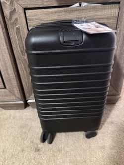Beis Small Travel Suit Case