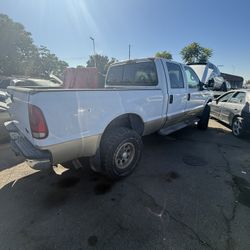 2001 Ford F-250