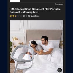 bassinet 